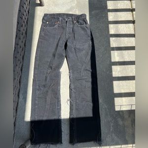 ARCHIVE DENIM JEANS